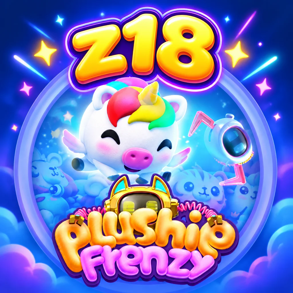 z18 · Plushie Frenzy