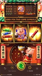 z18 · Piggy Gold