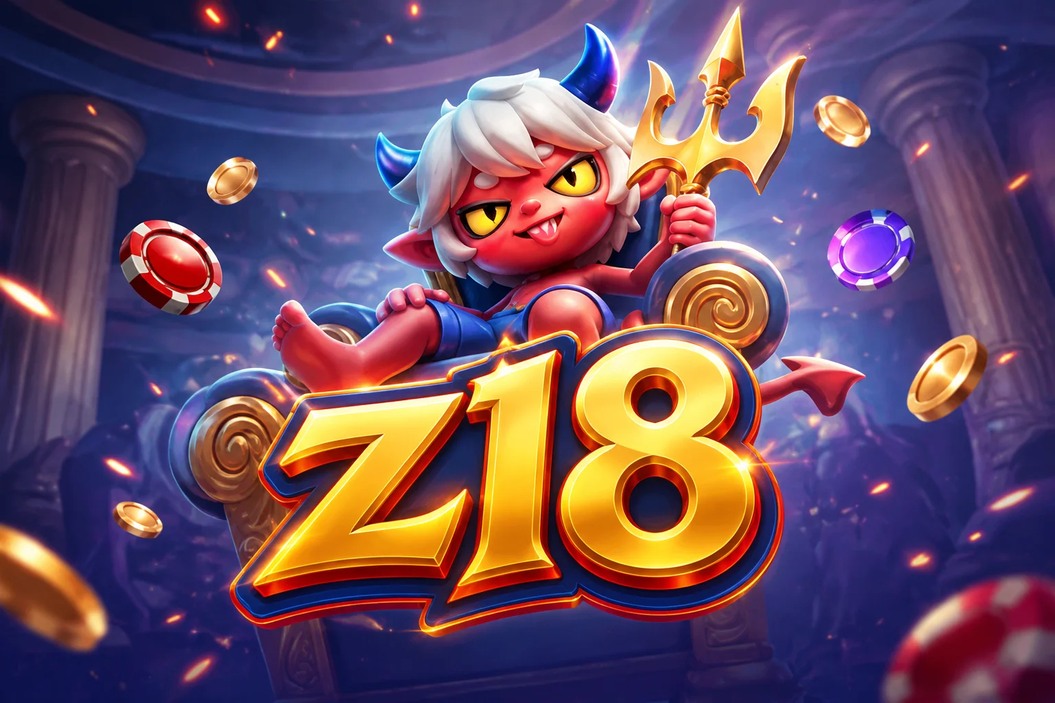 z18 · Panduan Mekanisme Taruhan dan Fitur Meja Baccarat Deluxe di Platform z18